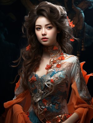 盛开长着翅膀的大尾巴全文