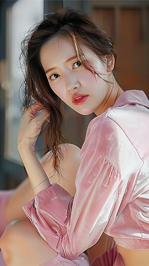 义父侵犯的若妻